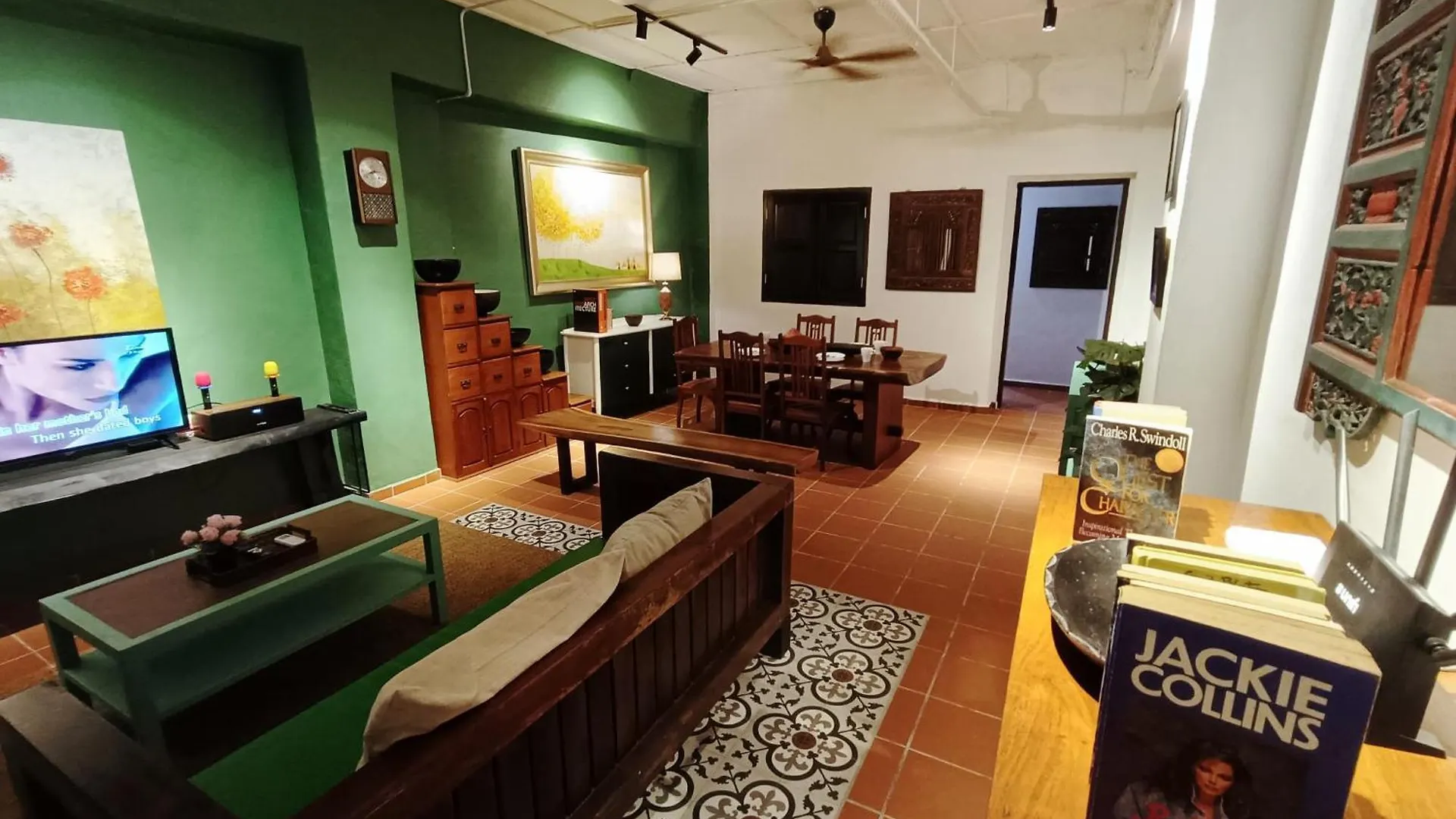57 Ruma Oren Heritage Jonker Residence Melaka Malacca