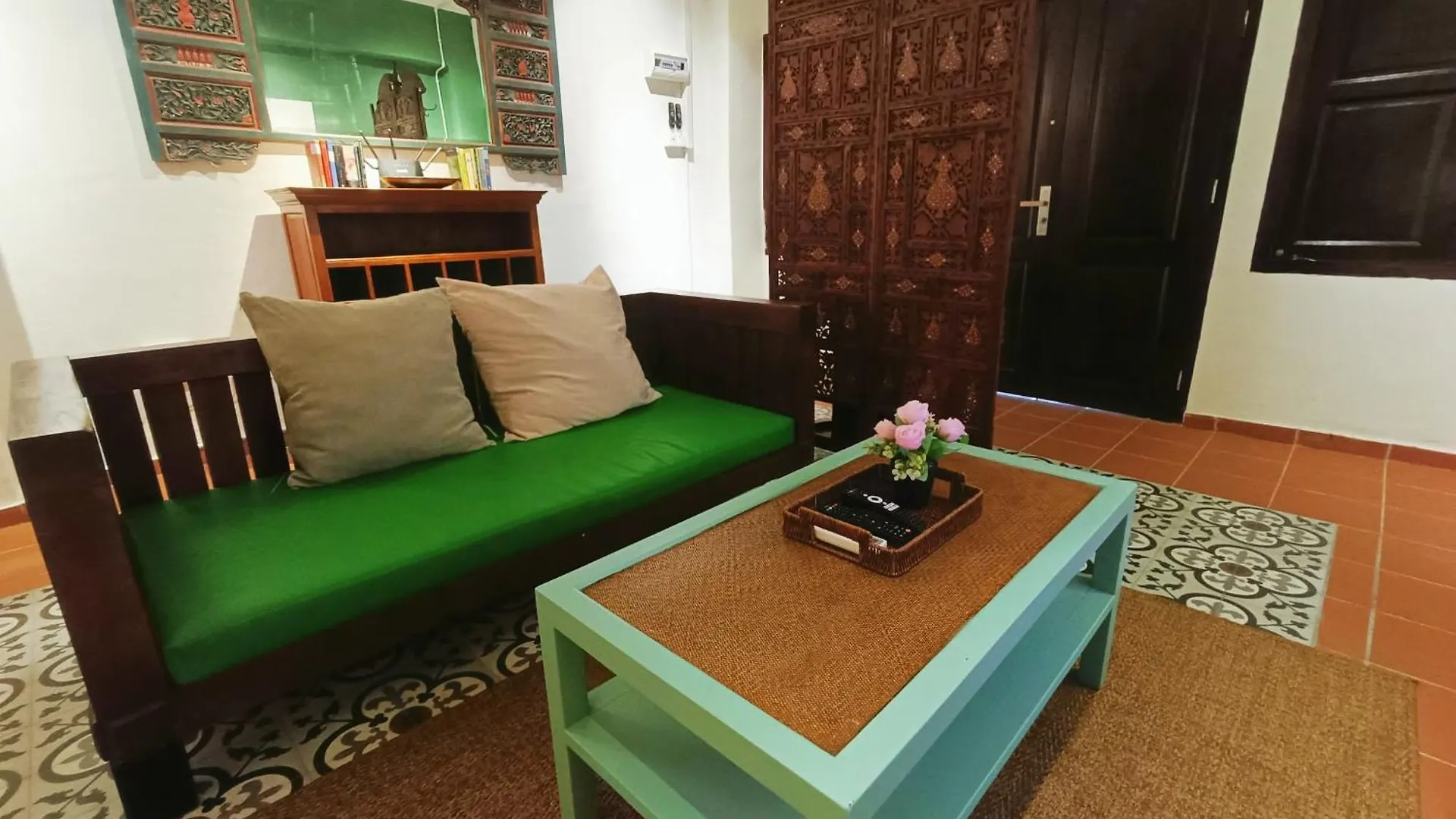 57 Ruma Oren Heritage Jonker Residence Melaka 0*, Malacca Malajzia