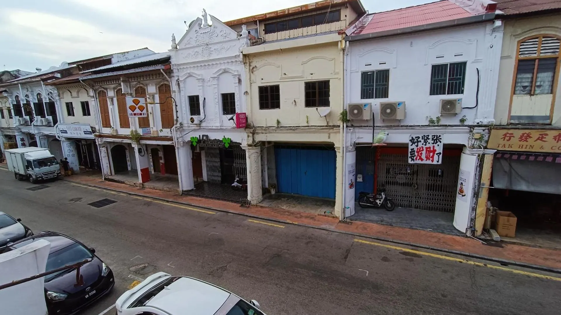 57 Ruma Oren Heritage Jonker Residence Melaka 0*, Malacca Malajzia